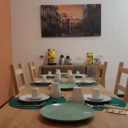 La Casa Del Viaggiatore Nocleg ze śniadaniem